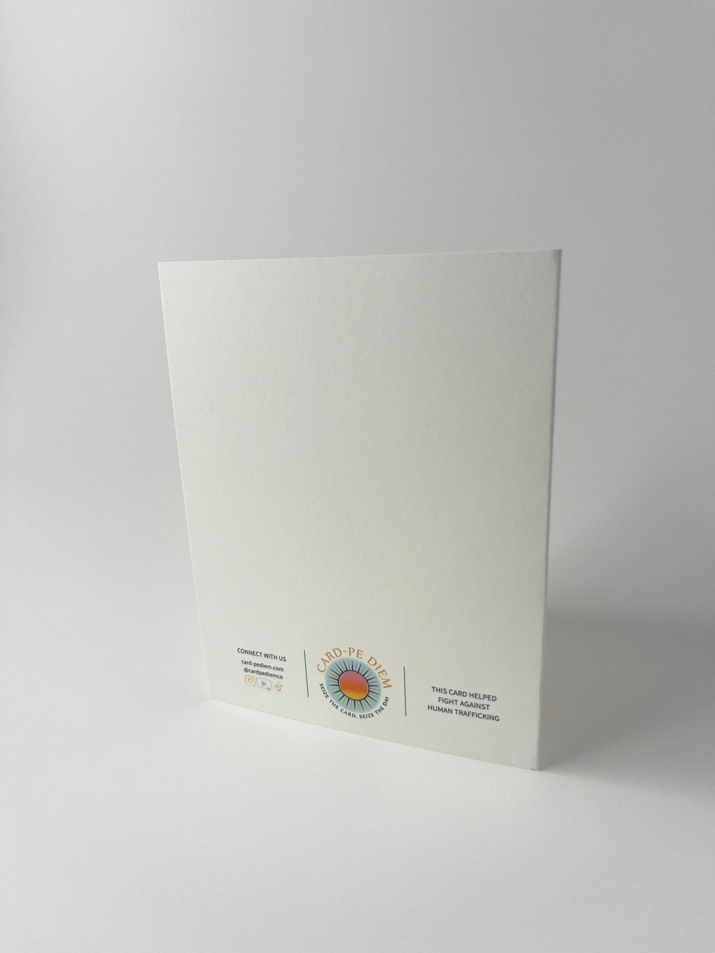 Gingerbread Card