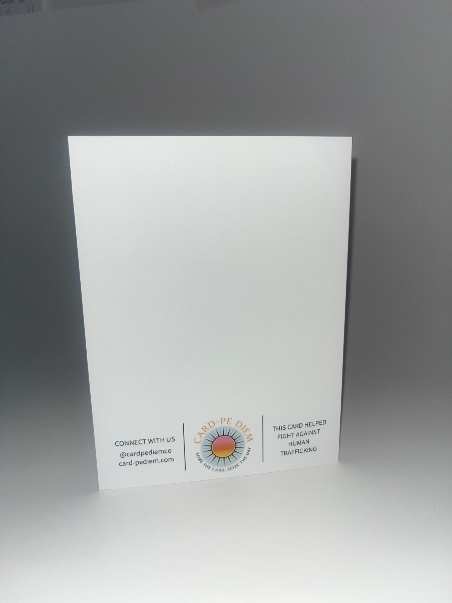 Pastel Flower Card