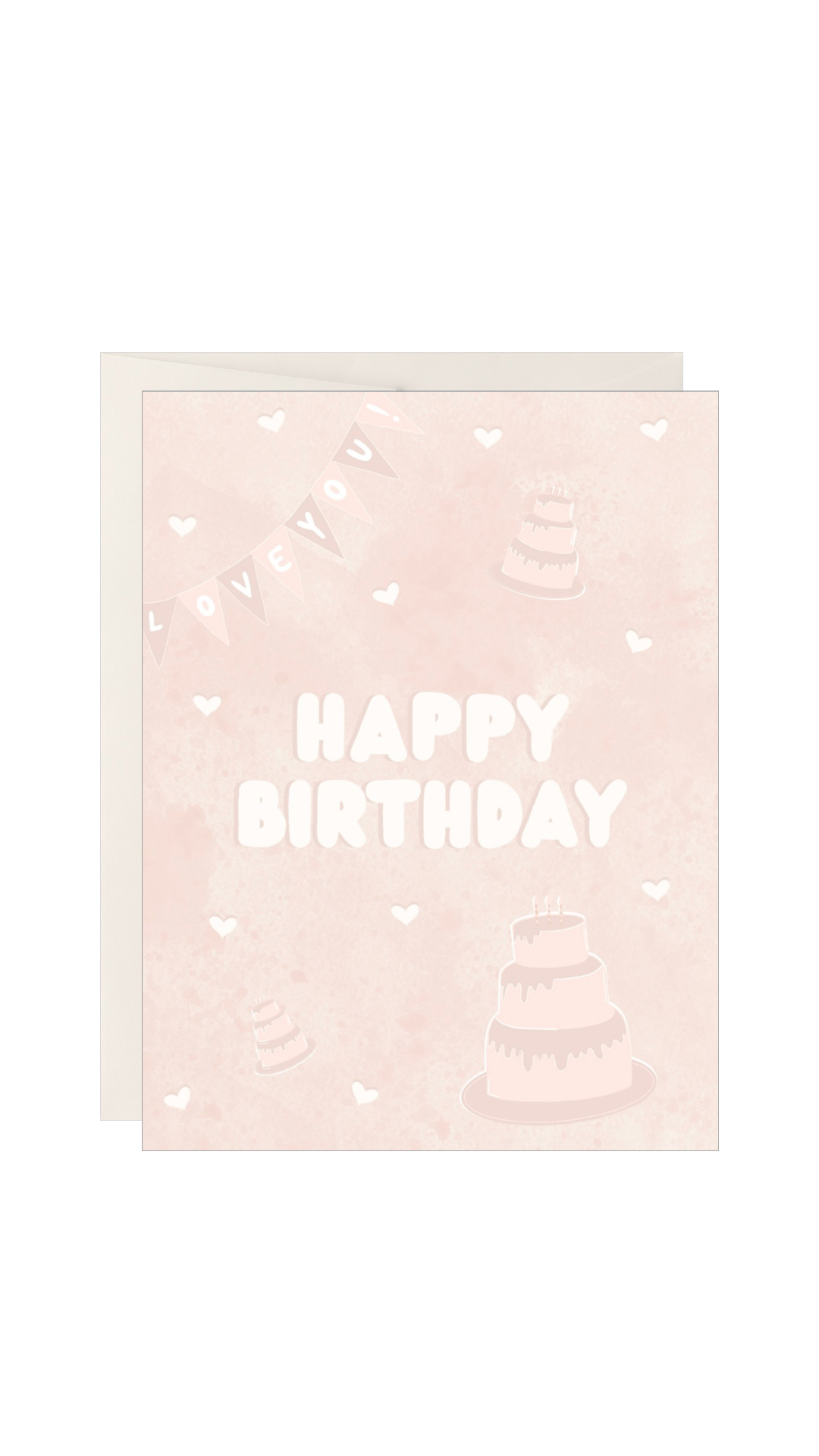 Happy Birthday Card