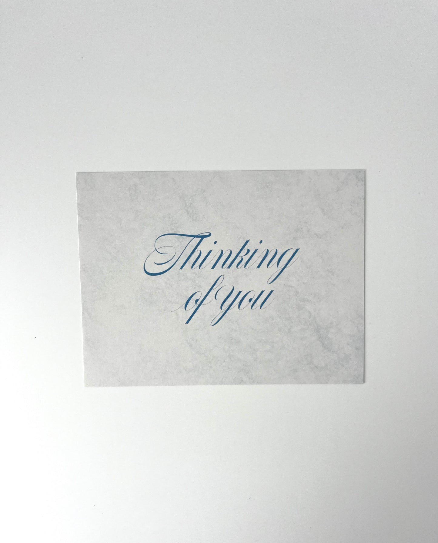 Thinking of You Postcard