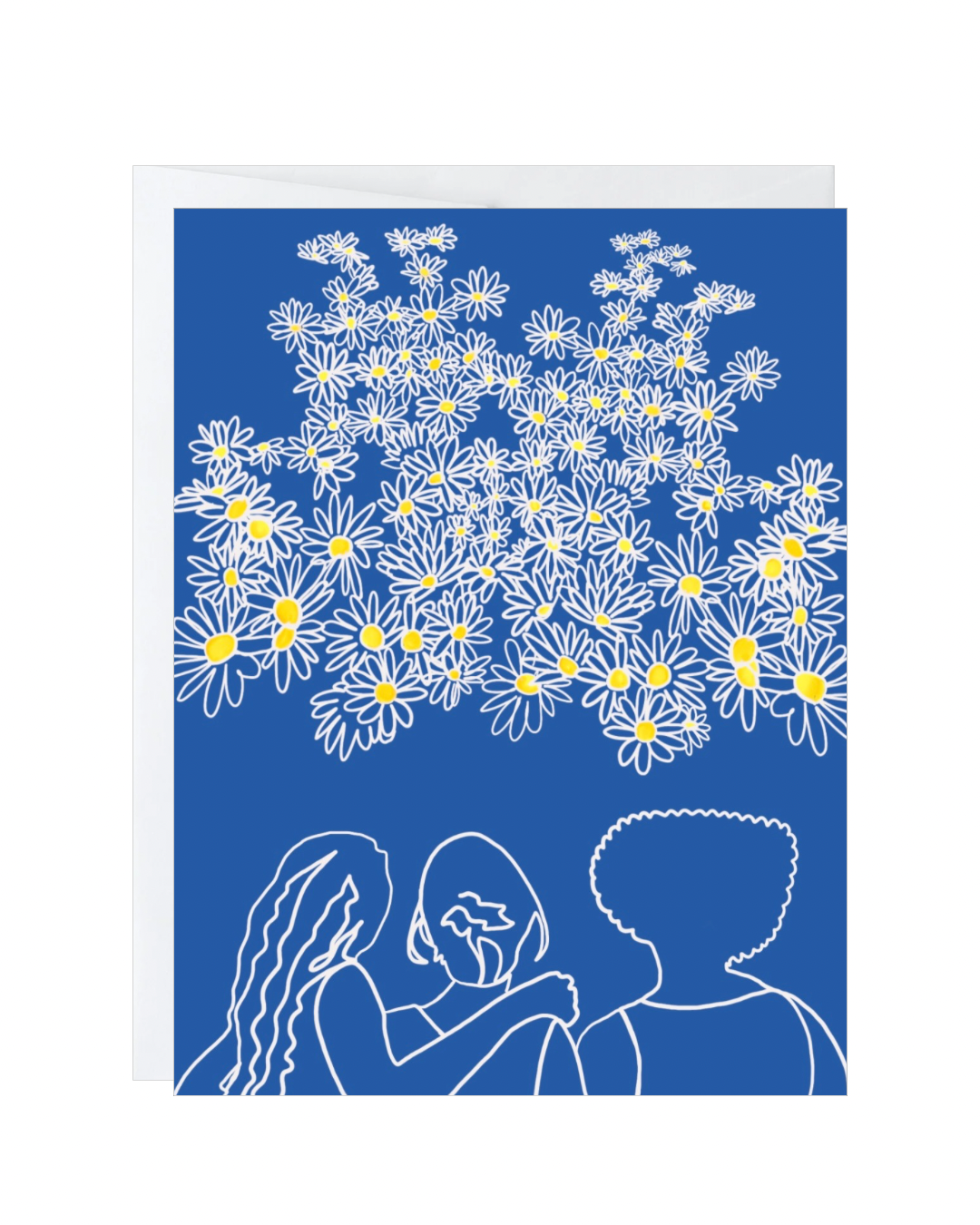 Bloom in Sisterhood Card