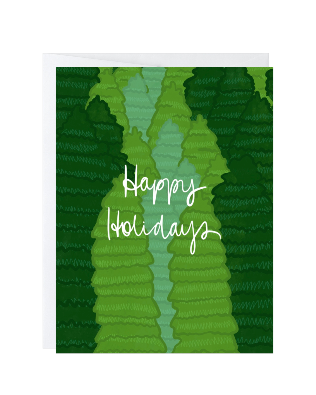 Happy Holidays Card