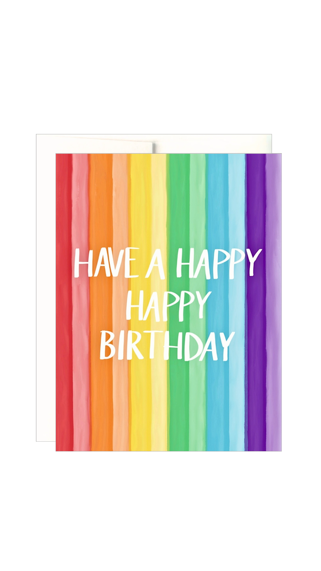 Have a Happy Happy Birthday Card