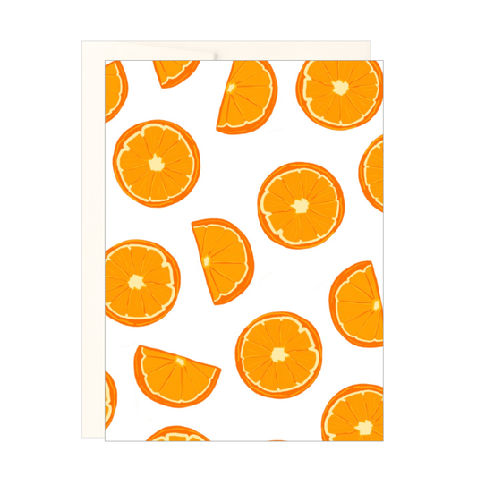 Orange You Glad You Got This Card