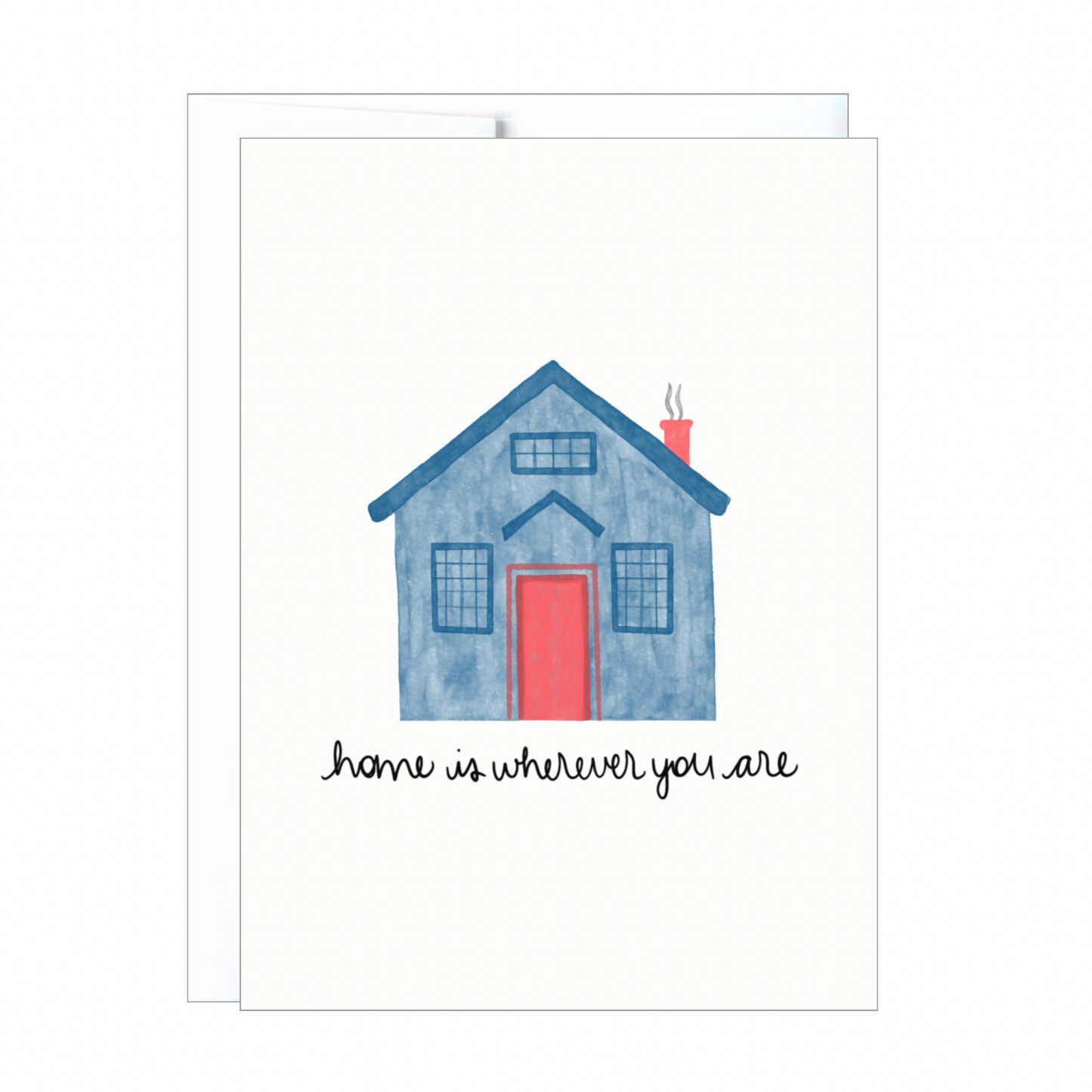 Home Is Wherever You Are Card