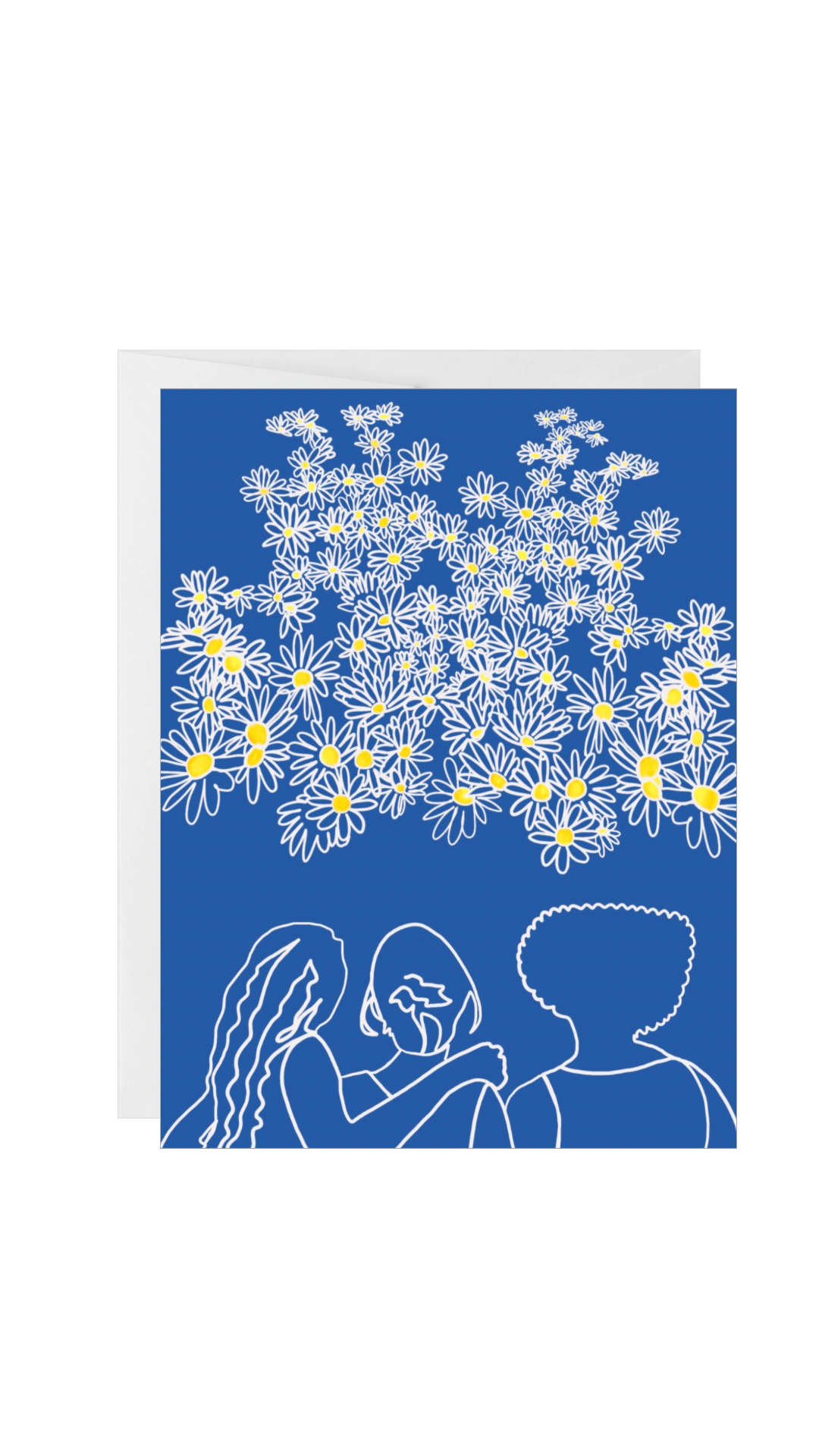 Bloom in Sisterhood Card