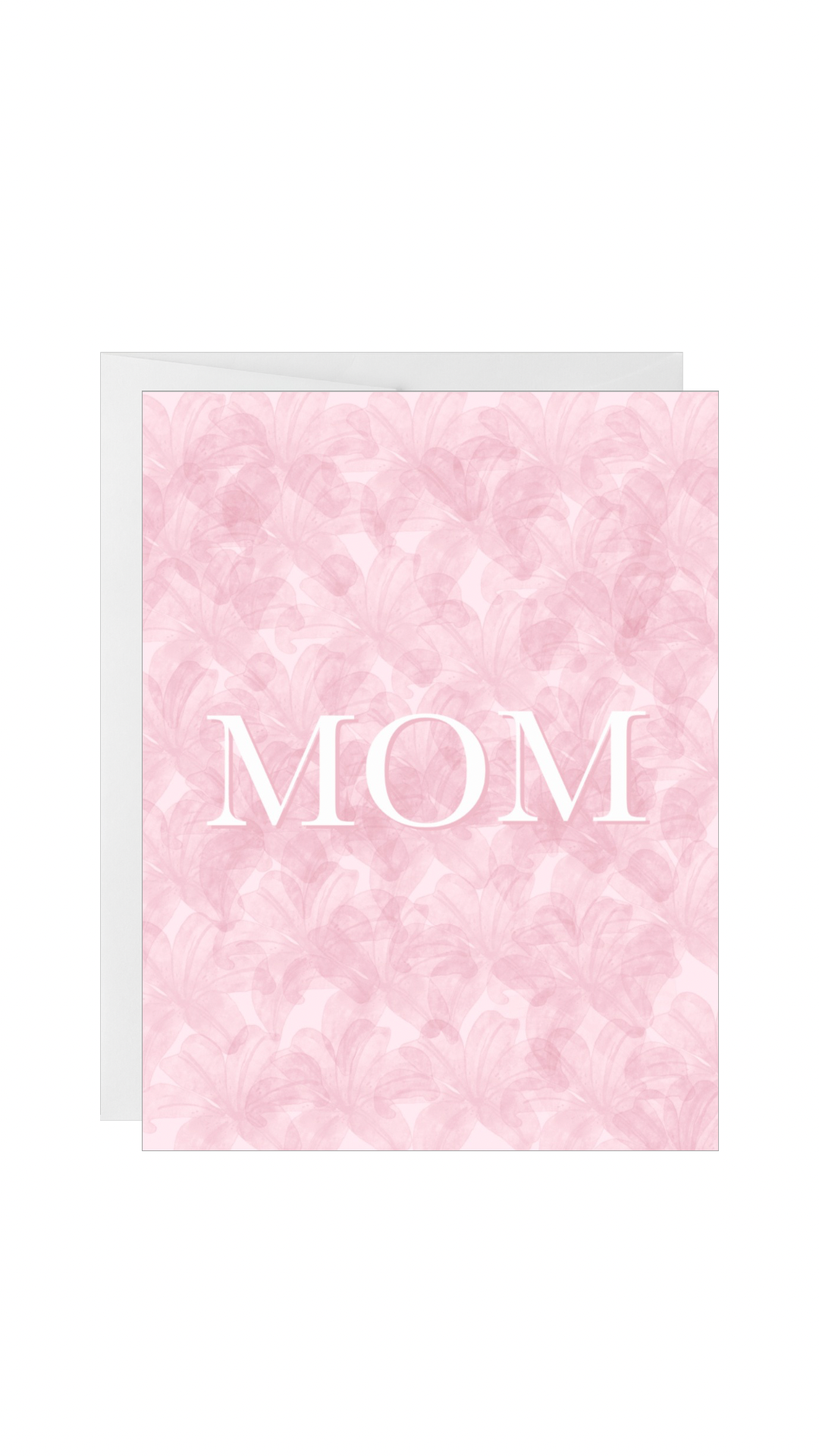 Mom Card